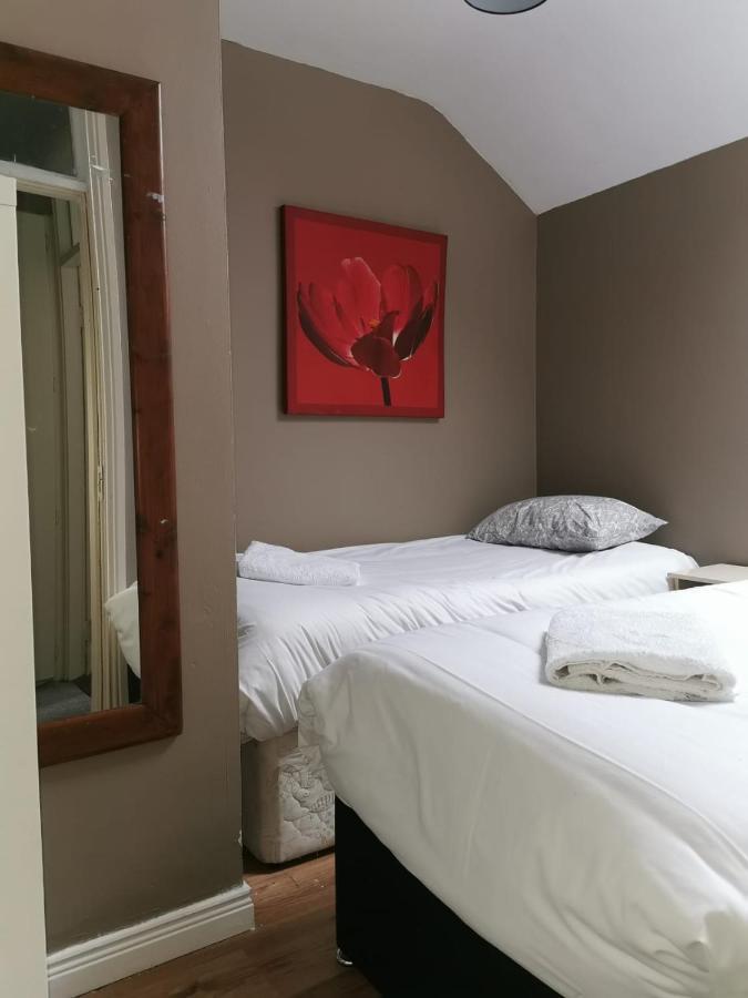Appartamento Sally 3 Galway Esterno foto